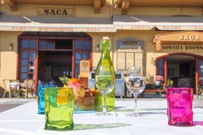 SAGA ΞΕΝΟΔΟΧΕΙΟ ΓΥΘΕΙΟ