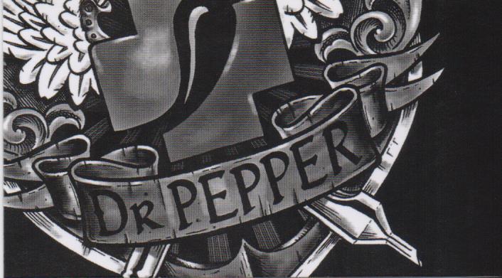 STUDIO TATOO PIERCING ΤΑΤΟΥΑΖ ΤΑΤΟΥΑΤΖΙΔΙΚΟ DR PEPPER ΓΚΑΖΙ ΠΙΠΕΡΑΚΗΣ ΙΩΑΝΝΗΣ