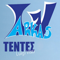ΣΥΣΤΗΜΑΤΑ ΣΚΙΑΣΗΣ ΤΕΝΤΕΣ ΠΕΡΓΚΟΛΕΣ ARKAS ΑΝΩ ΜΕΡΑ ΜΥΚΟΝΟΣ ΒΙΣΤΑ ΛΟΥΪΤΖΙ