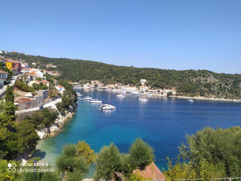 ΕΝΟΙΚΙΑΖΟΜΕΝΑ ΔΩΜΑΤΙΑ ARGIRIS ROOMS ΚΙΟΝΙ ΙΘΑΚΗ ΚΕΦΑΛΛΟΝΙΑ