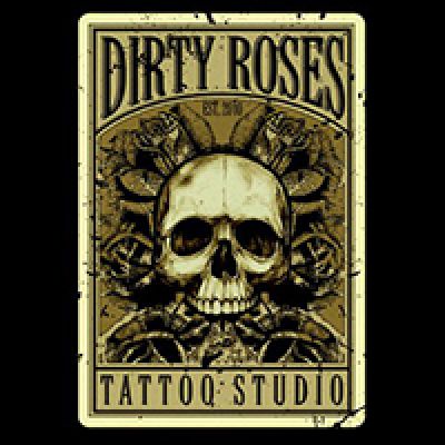 ΤΑΤΟΥΑΖ PIERCING DIRTY ROSES ΘΕΣΣΑΛΟΝΙΚΗ ΤΖΗΚΑΛΑΓΙΑΣ ΚΩΝΣΤΑΝΤΙΝΟΣ