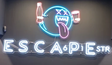 ΚΑΦΕΤΕΡΙΑ CAFE ESCAPE61STR. ΝΕΑ ΜΗΧΑΝΙΩΝΑ ΘΕΣΣΑΛΟΝΙΚΗΣ BEYOND ESCAPE ΜΟΝ ΙΚΕ