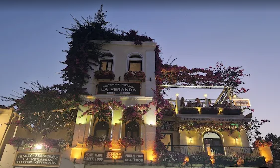 ΕΣΤΙΑΤΟΡΙΟ LA VERANDA ΡΟΔΟΣ ΔΩΔΕΚΑΝΗΣΑ