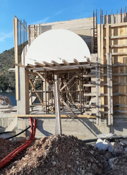 ΟΙΚΟΔΟΜΙΚΕΣ ΕΡΓΑΣΙΕΣ BLENDI CONSTRUCTION ΙΘΑΚΗ ΚΕΦΑΛΛΗΝΙΑΣ MALAJ BLENDI